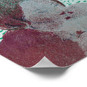 Mutter Holding Baby, Maurice Denis Poster (Ecke)