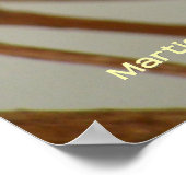Mutter Hummingbird Poster (Ecke)