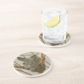 Mutter Hummingbird Untersetzer (Seite)