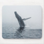 Mutter Humpback Whale Mousepad (Vorne)