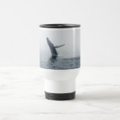Mutter Humpback Whale Reisebecher (Mittel)