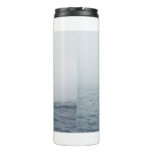 Mutter Humpback Whale Thermosbecher (Rückseite)