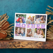 MUTTER I Liebe Sie 6 FotoCollage 8x10 Fotoplatte (Seite)