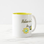 Mutter im Gesetz zu sein Zweifarbige Tasse (VorderseiteRechts)