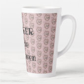 Mutter im Himmel Milchtasse (Rechts)