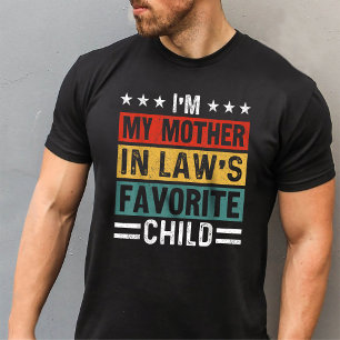 Mutter im Jurastudium der Lieblingsfamilie des Kin T-Shirt