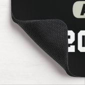 Mutter im Ruhestand Ab 2026 Mutter Kreuzfahrt Mutt Mousepad (Ecke)