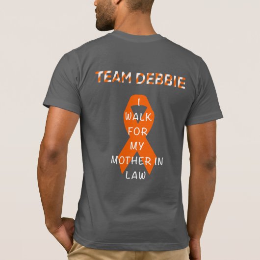 Mutter im Shirt (Rückseite)