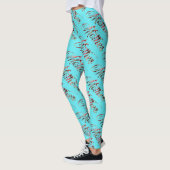 Mutter, in einem Wort Leggings (Links)