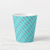 Mutter, in einem Wort Milchtasse (Vorderseite)