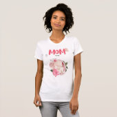 Mutter ist Baby T-Shirt (Vorne ganz)