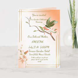 Mutter ist die Welt Karte