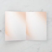 Mutter ist die Welt Karte (Innenseite)