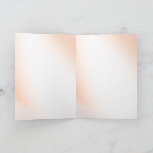 Mutter ist die Welt Karte (Innenseite)