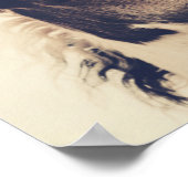 Mutter ist ein anderes Wort für Liebe Pferd Poster (Ecke)