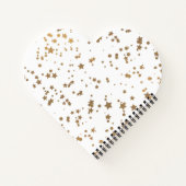 Mutter ist reines Gold Notizblock (Rückseite)