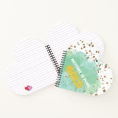 Mutter ist reines Gold Notizblock (Innenseite)