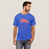 Mutter ist Sicherheitsfreunde T-Shirt (Vorne ganz)