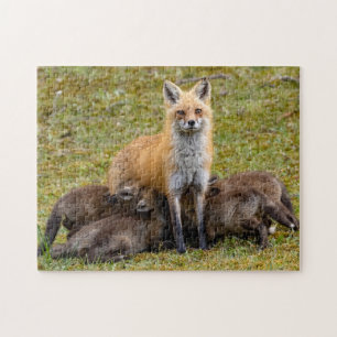 Mutter ist wie puzzle