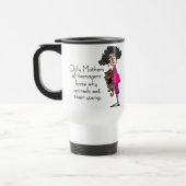 Mütter Jugendlicher Reisebecher (Links)