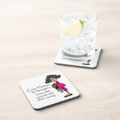 Mütter Jugendlicher Untersetzer (Rechte Seite)