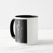 Mutter Julia Mamaea des Kaisers Severus Alexander Tasse (Vorderseite Links)