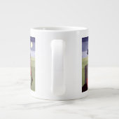 Mutter Jumbo-Tasse (Rückseite)