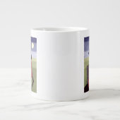 Mutter Jumbo-Tasse (Vorderseite)