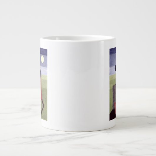 Mutter Jumbo-Tasse (Vorderseite)