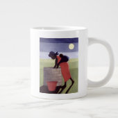 Mutter Jumbo-Tasse (Rechts)