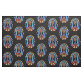 Mutter-Jungfrau Guadalupe Stoff (Yard (91,4 cm))