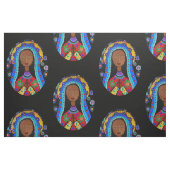 Mutter-Jungfrau Guadalupe Stoff (Fat Quarter (45,7 x 55,9 cm))