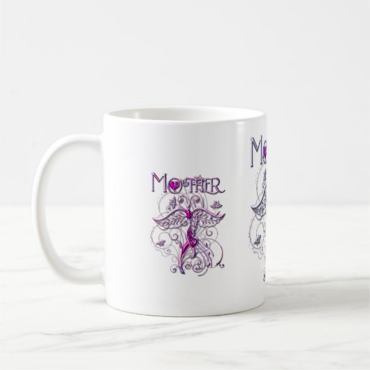 Mutter Kaffeetasse (Links)