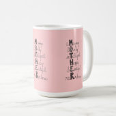 MUTTER KAFFEETASSE (VorderseiteRechts)