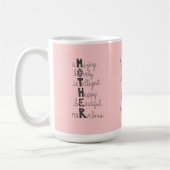 MUTTER KAFFEETASSE (Links)