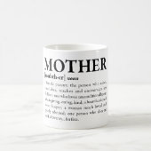 Mutter Kaffeetasse (Mittel)