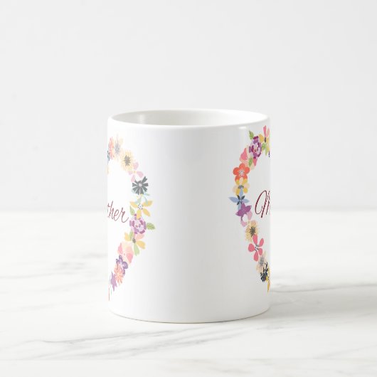 Mutter Kaffeetasse (Mittel)