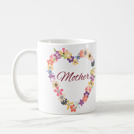 Mutter Kaffeetasse (Links)