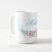 Mutter Kaffeetasse (Vorderseite Links)