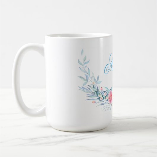 Mutter Kaffeetasse (Links)