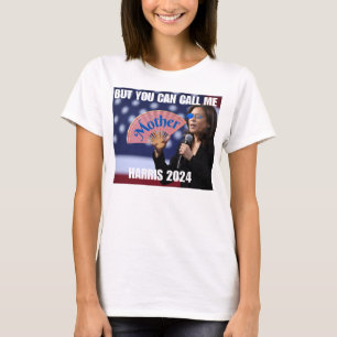 Mutter Kamala Harris 2024 T-Shirt