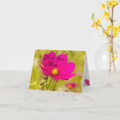 Mutter Karte (Gelbe Blume)