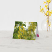 Mutter Karte (Gelbe Blume)