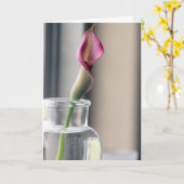 Mutter Karte (Gelbe Blume)