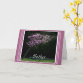 Mutter Karte (Gelbe Blume)