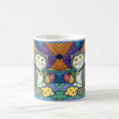 MUTTER KATZE & KÜCHE, PFLANZCHENWERKE, PINZUSHION KAFFEETASSE (Mittel)