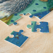 MUTTER KATZE & KÜCHE, PFLANZCHENWERKE, PINZUSHION PUZZLE (Seite)