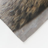 Mutter Katzen Lieben Niedlich Kitten Fleecedecke (Ecke)