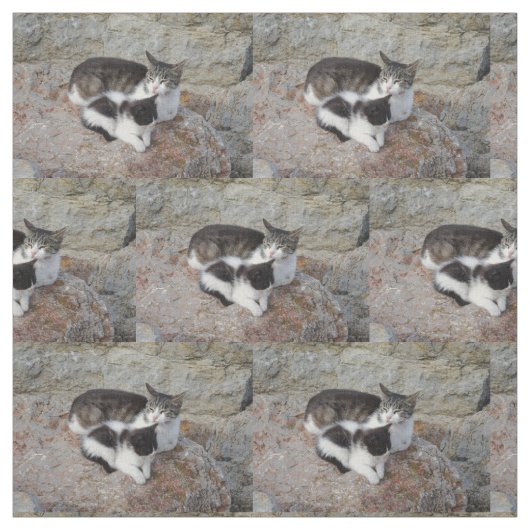 Mutter & Kind Fabric Stoff (Muster)