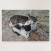 Mutter & Kind Jigsaw Puzzle (Horizontal)